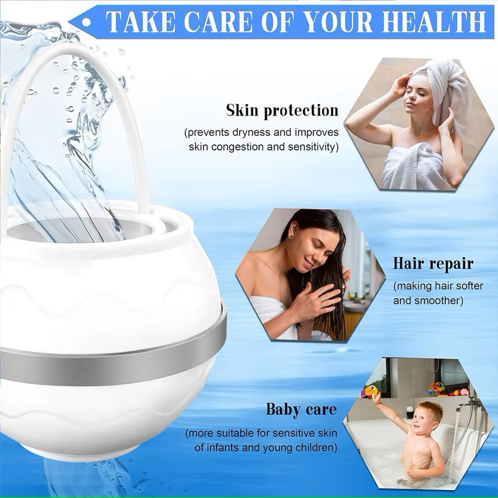 Premium Bathtub Water Filter